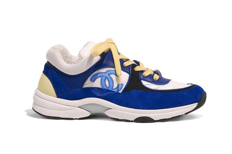 scarpe Chanel sportive prezzo